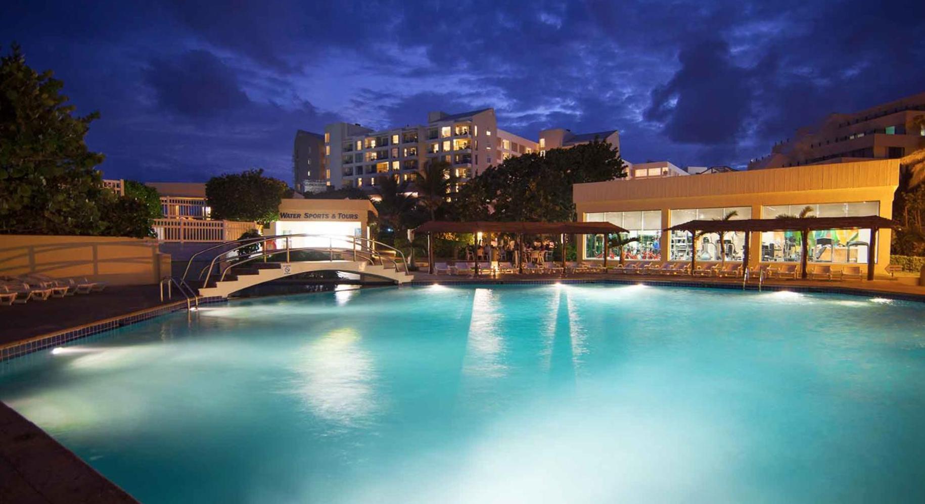 Beach Front Place Cancún Exterior foto